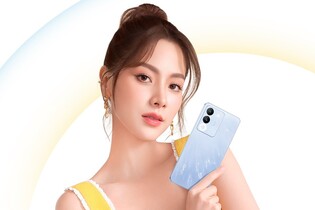 Přepracované Vivo V29e má v globální verzi Aura Light