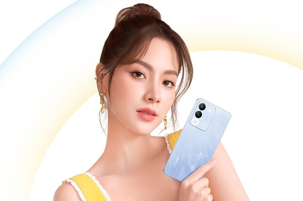 Přepracované Vivo V29e má v globální verzi Aura Light