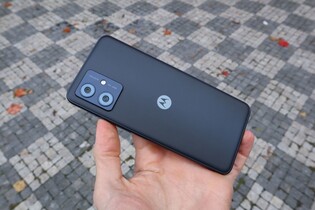 Testujeme Motorolu Moto G54 Power Edition s 6 000mAh baterií. Ptejte se, co vás zajímá