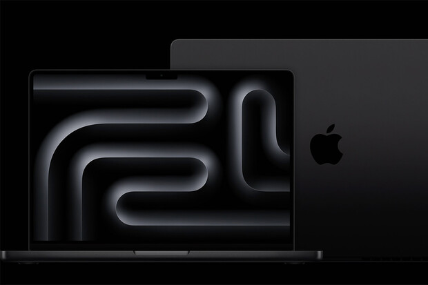 MacBooky Pro 14'' a 16'' jako první využívají procesory Apple M3