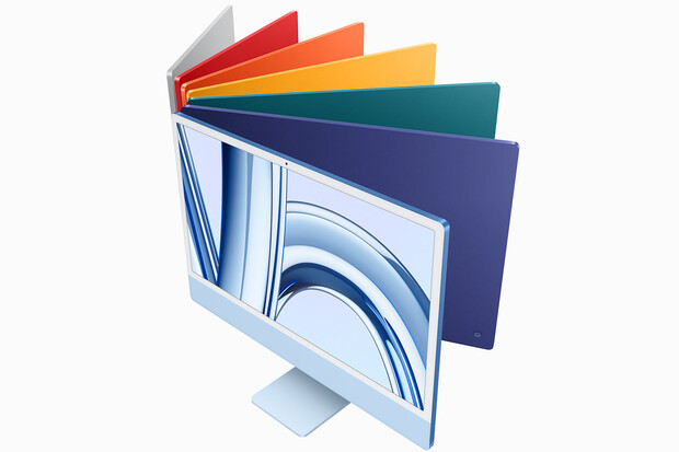 Nový Apple iMac 24" (2023) přichází: nejnovější Apple M3 v hlavní roli