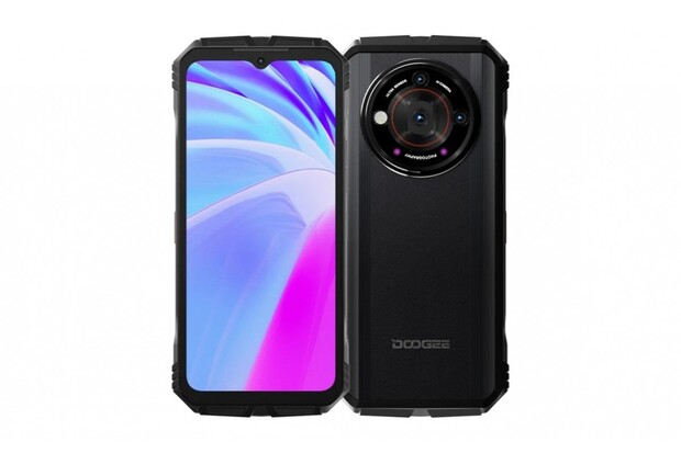 Doogee V30 Pro je obrněncem s 200Mpx foťákem a až 2,5TB pamětí