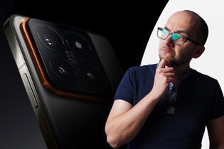 Novinky Apple a nadupané Xiaomi 14 Pro 