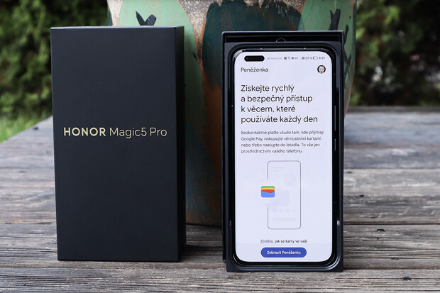 S Androidem 14 počítá i Honor. Zahajuje uzavřené beta testování nadstavby MagicOS 8