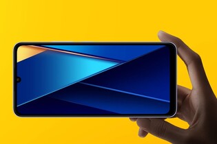 Poco C65 láká velkým displejem a 50Mpx fotoaparátem