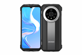 V hlavních roli termokamera a obří baterie, to je Doogee V31 GT