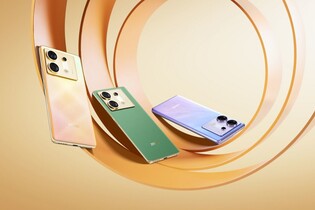 Infinix Zero 30 5G dorazil do ČR: využívá ChatGPT a cílí na milovníky vlogů 