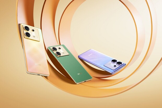 Infinix Zero 30 5G dorazil do ČR: využívá ChatGPT a cílí na milovníky vlogů 