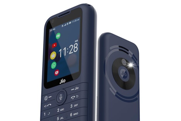 KaiOS žije, JioPhone Prima 4G je novinkou s možností záznamu HD videa