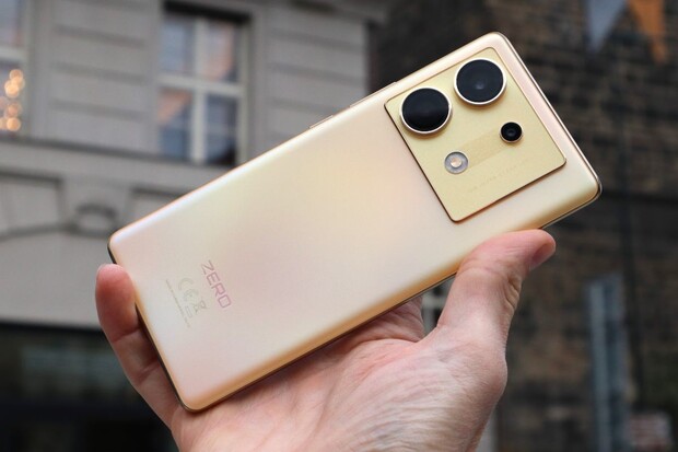 Nový král selfies na obzoru? Testujeme skvěle vybavený Infinix Zero 30 5G