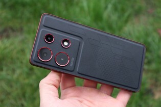 Infinix Note 30 VIP Racing Edition