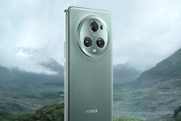 HONOR drtí ceny svých telefonů, vlajkový Magic5 Pro zlevnil o 10 tisíc