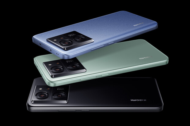 Xiaomi 13T a 13T Pro aspirují na bestseller, teď jsou levnější až o 5 700 Kč