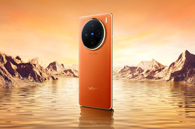 Špičkové Vivo X100 Pro do ČR přijde ještě v lednu a s dárkem navíc