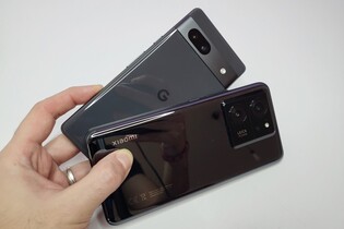 Kdo s koho, fotí lépe Pixel 7a, nebo Xiaomi 13T?