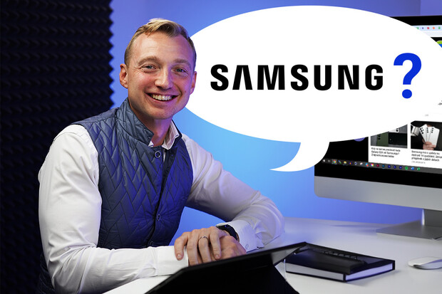 Využijte šance zeptat se zástupce společnosti Samsung na to, co vás zajímá