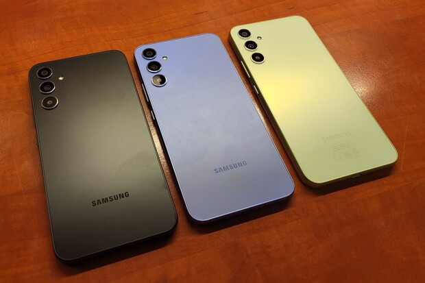 One UI 8.0 už si užívá i Samsung Galaxy A34. Kdy mu skončí podpora?