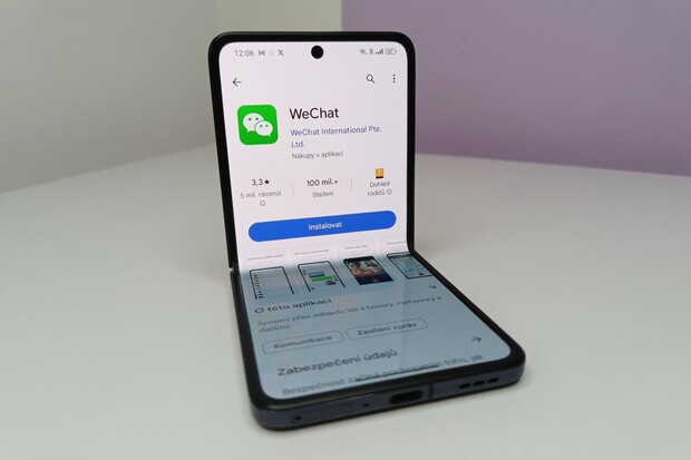 Pozor na aplikaci WeChat. Vaše citlivá data mohou být zneužita k vydírání
