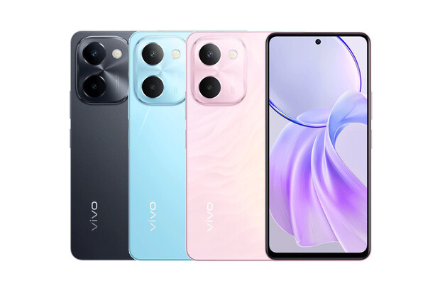 Vivo Y100i přináší do nižší střední třídy 512GB paměť