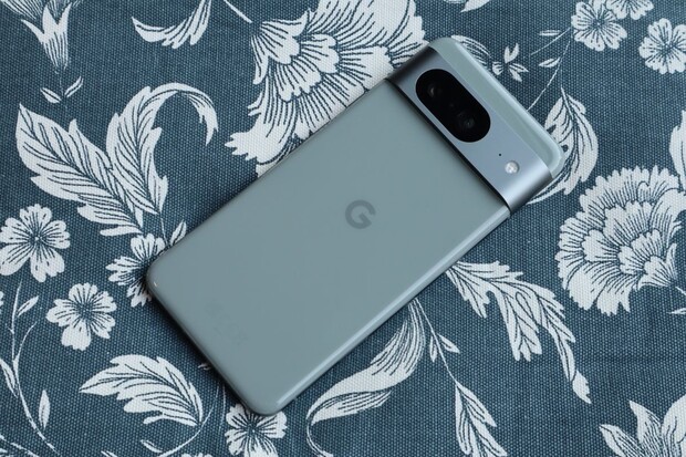  Jak fotí nejlevnější vlajkový kompakt Google Pixel 8 po půl roce na trhu?