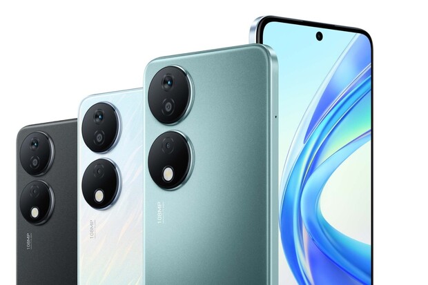 Honor X7b je dostupnou cestou ke 108 megapixelům