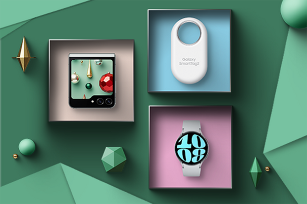 Společnost Samsung zahajuje akce pro své fanoušky během adventních víkendů