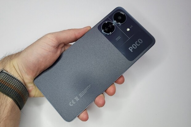 POCO C65 स्मार्टफोन भारतीय बाजार में हुआ लांच, 6.74 इंच का HD डिस्प्ले के साथ... - POCO C65 smartphone launched in the Indian market, with 6.74 inch HD display...