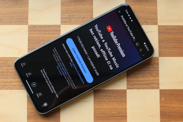 Jak zrušit předplatné aplikací na Androidu a iOS, včetně YouTube Premium