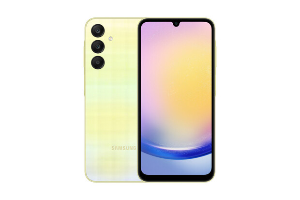 Nový rok s novým Samsungem? Galaxy A25 5G přichází na český trh za 7 tisíc korun