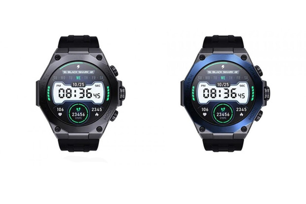 BlackShark představil chytré herní hodinky s ChatGPT. Čím chtějí vyniknout?