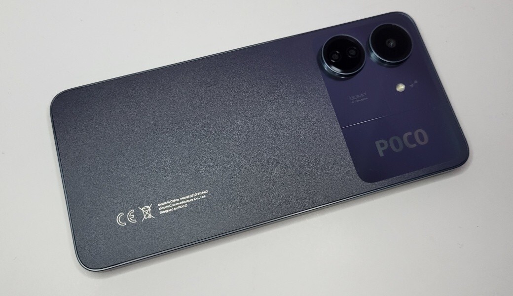 Poco C65