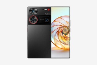 Nubia Z60 Ultra láká schovaným fotoaparátem, odolností i působivým 4K videem