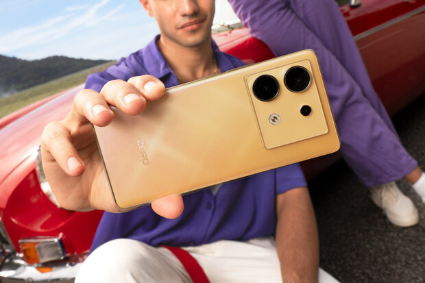 Infinix Note 30 Pro teď vyjde jen na 4 399 Kč, v balení má bezdrátovou nabíječku
