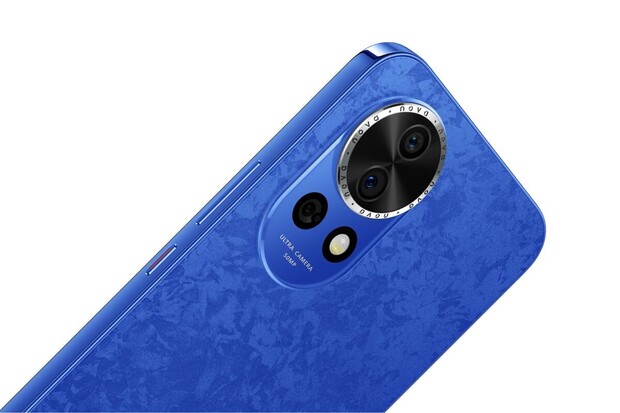 Huawei nova 12 oficiálně: obří 6,7" OLED, 60Mpx selfie kamerka a 100W nabíjení
