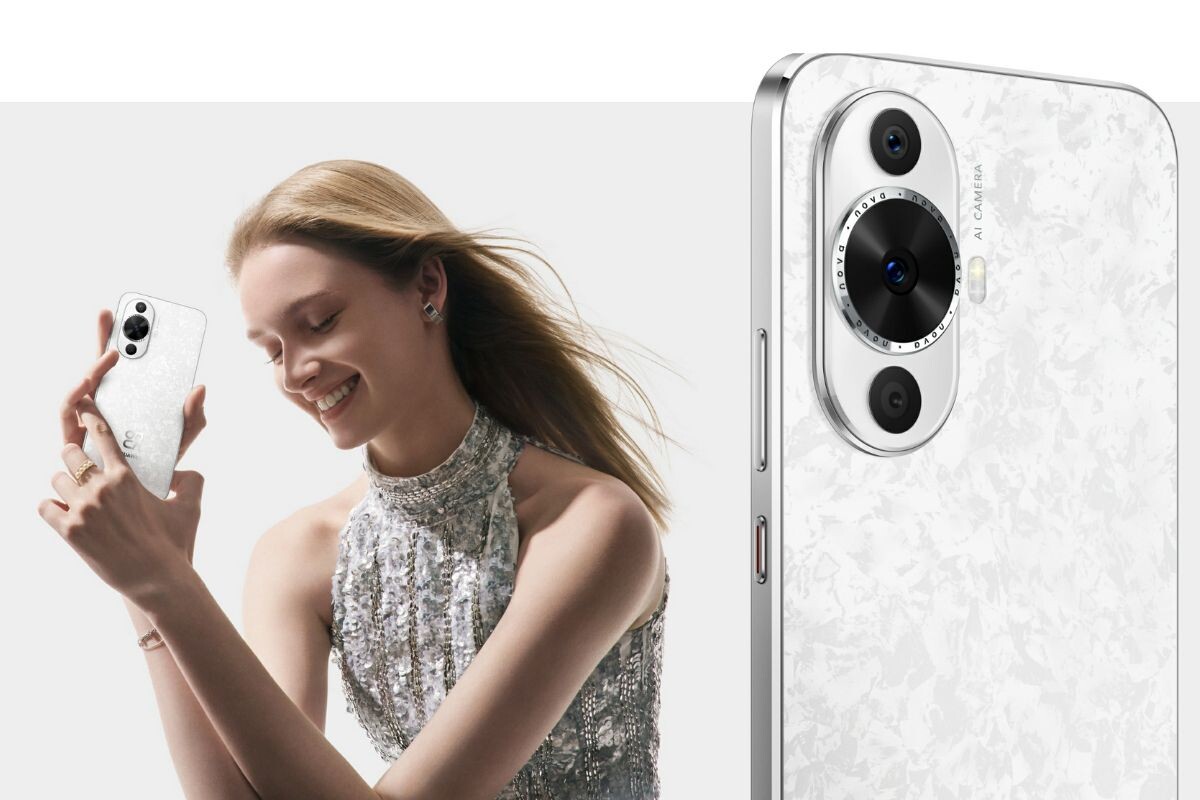 Huawei nova 12 Lite (Active) přináší 66W nabíjení, 60Mpx selfies i Snapdragon 778G