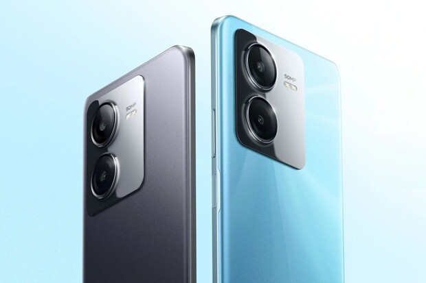Vivo Y100i Power má moderní procesor a 6 000mAh baterii