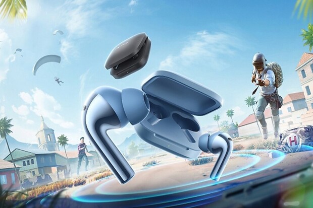 OnePlus Buds 3 jsou příjemně lehká a lehce odolná sluchátka