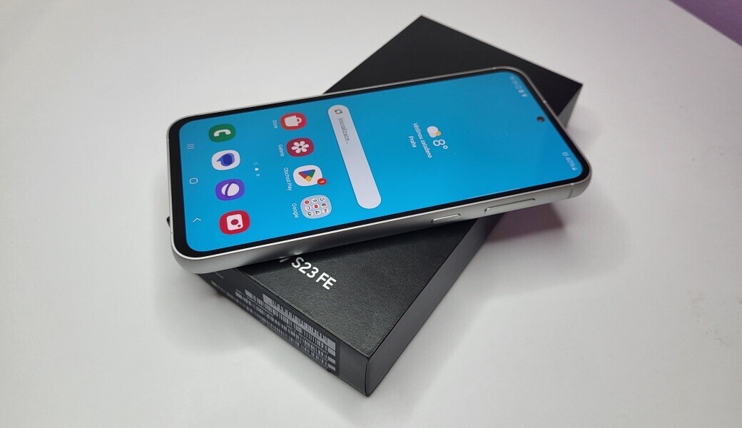 Samsung Galaxy S23 FE