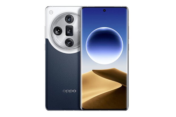 Oppo Find X7 Ultra je monstrum se čtyřmi 50Mpx fotoaparáty