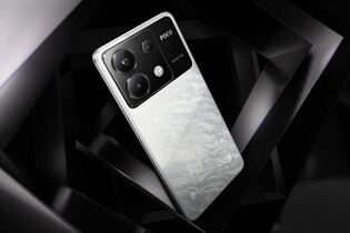 Poco X6 přináší za dobrou cenu výkon i rychlé nabíjení