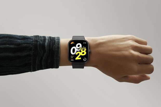 Na český trh míří i chytré hodinky Redmi Watch 4. Za kolik se nabízejí?