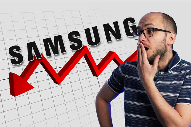 Samsung už není nejprodávanější, čerstvá záplava telefonů