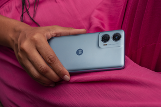 Nejnovější Android a velká baterie, to jsou taháky Motoroly Moto G24 Power