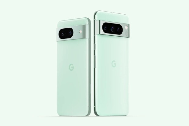 Facelift Pixelů 8? Nová barva a mezi funkcemi i teploměr