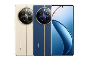 Realme 12 Pro+ přináší periskop do střední třídy