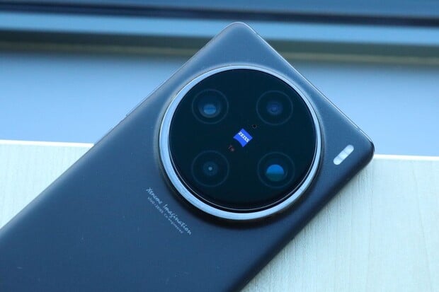 Podívejte se, jak fotí Vivo X100 Pro s 1" fotoaparátem a novým 4,3× teleobjektivem