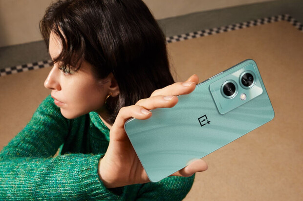 OnePlus Nord 30 SE 5G přichází s velkým displejem a 50Mpx foťákem