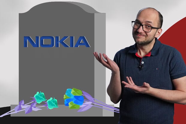 Logo Nokia zmizí z telefonů, vývojáři nadávají na Apple