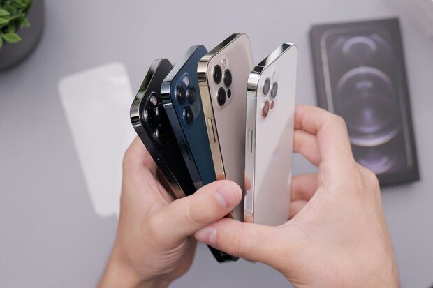 Sháníte iPhone? Na mp.cz mají tisíce prověřených kusů za ultranízké ceny