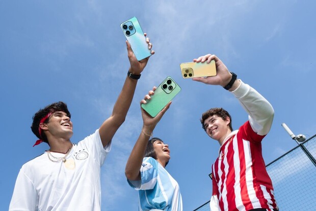 Infinix představil nesmyslně levný telefon. Hot 40i s 256GB pamětí stojí pakatel